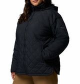 Columbia Womens Cozy Summit Lined Jacket