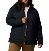 Columbia Womens Cozy Summit Lined Jacket