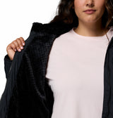 Columbia Womens Cozy Summit Lined Jacket