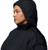 Columbia Womens Cozy Summit Lined Jacket