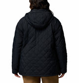 Columbia Womens Cozy Summit Lined Jacket