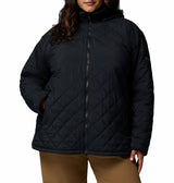 Columbia Womens Cozy Summit Lined Jacket