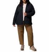 Columbia Womens Cozy Summit Lined Jacket