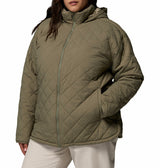 Columbia Womens Cozy Summit Lined Jacket