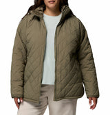 Columbia Womens Cozy Summit Lined Jacket
