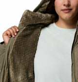 Columbia Womens Cozy Summit Lined Jacket