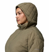 Columbia Womens Cozy Summit Lined Jacket