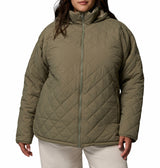 Columbia Womens Cozy Summit Lined Jacket