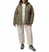Columbia Womens Cozy Summit Lined Jacket