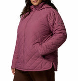 Columbia Womens Cozy Summit Lined Jacket