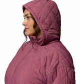Columbia Womens Cozy Summit Lined Jacket