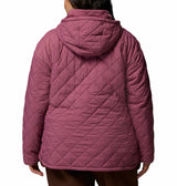 Columbia Womens Cozy Summit Lined Jacket