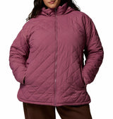 Columbia Womens Cozy Summit Lined Jacket