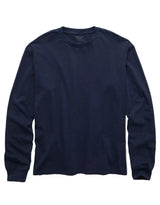 American Eagle Mens AE Vintage Relaxed Fit Long-Sleeve T-Shirt