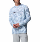 Columbia Mens PFG Solar Stream II Graphic Long Sleeve T-Shirt