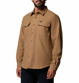 Columbia Mens Pitchstone Shirt Jacket
