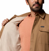 Columbia Mens Pitchstone Shirt Jacket