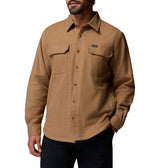 Columbia Mens Pitchstone Shirt Jacket