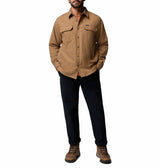 Columbia Mens Pitchstone Shirt Jacket