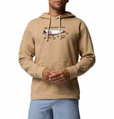 Columbia Mens PFG Gone Gulfin' Hoodie Sweatshirt