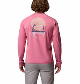 Columbia Mens PFG Bonefish Flats Long Sleeve T-Shirt