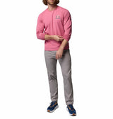 Columbia Mens PFG Bonefish Flats Long Sleeve T-Shirt