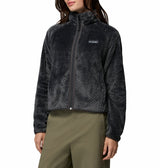 Columbia Womens Canyon Camp Sherpa Full Zip Fleece Jacket