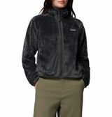 Columbia Womens Canyon Camp Sherpa Full Zip Fleece Jacket