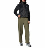 Columbia Womens Canyon Camp Sherpa Full Zip Fleece Jacket