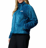 Columbia Womens Canyon Camp Sherpa Fleece Full Zip Jacket