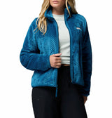 Columbia Womens Canyon Camp Sherpa Fleece Full Zip Jacket