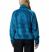 Columbia Womens Canyon Camp Sherpa Fleece Full Zip Jacket