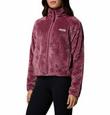 Columbia Womens Canyon Camp Sherpa Full Zip Fleece Jacket