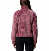 Columbia Womens Canyon Camp Sherpa Full Zip Fleece Jacket