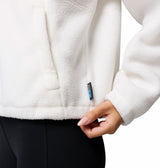 Columbia Womens Timber Meadow MTR Fleece Hoodie Sweatshirt