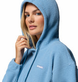 Columbia Womens Timber Meadow MTR Fleece Hoodie Sweatshirt