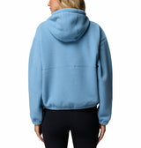 Columbia Womens Timber Meadow MTR Fleece Hoodie Sweatshirt