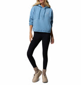 Columbia Womens Timber Meadow MTR Fleece Hoodie Sweatshirt