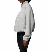 Columbia Womens Timber Meadow MTR Fleece Half Zip Sweatshirt