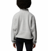 Columbia Womens Timber Meadow MTR Fleece Half Zip Sweatshirt
