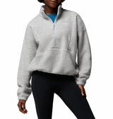 Columbia Womens Timber Meadow MTR Fleece Half Zip Sweatshirt