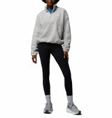 Columbia Womens Timber Meadow MTR Fleece Half Zip Sweatshirt