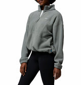 Columbia Womens Timber Meadow MTR Fleece Half Zip Sweatshirt