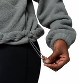 Columbia Womens Timber Meadow MTR Fleece Half Zip Sweatshirt