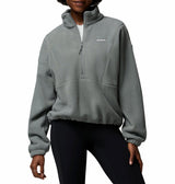 Columbia Womens Timber Meadow MTR Fleece Half Zip Sweatshirt