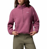 Columbia Womens Timber Meadow MTR Fleece Half Zip Sweatshirt