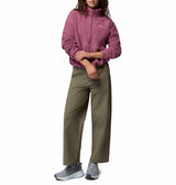Columbia Womens Timber Meadow MTR Fleece Half Zip Sweatshirt