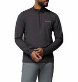 Columbia Mens Parsons Point 1/4 Zip Pullover Sweatshirt