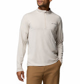 Columbia Mens Parsons Point 1/4 Zip Pullover Sweatshirt