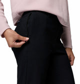 Columbia Womens ROC Tech Straight Leg Pants